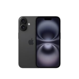 iPhone 16 128 GB: 5G Mobile Phone with Camera Control